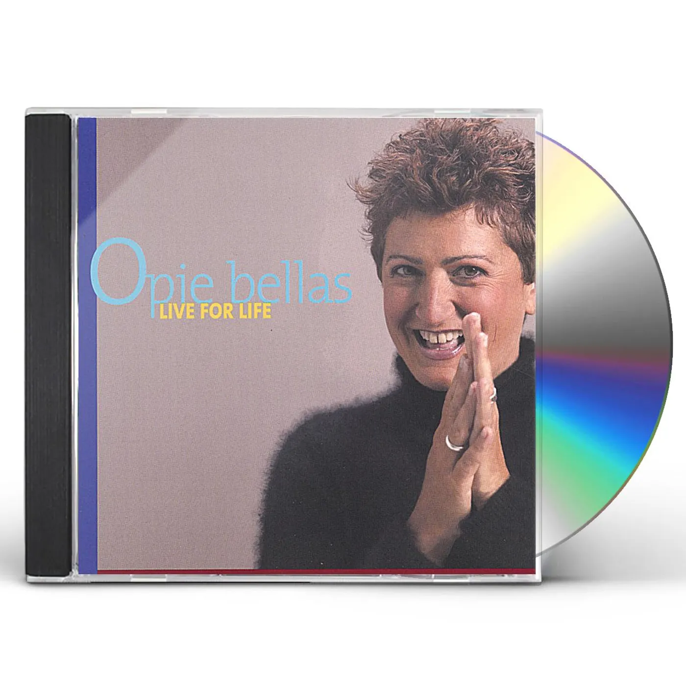 Opie Bellas LIVE FOR LIFE CD