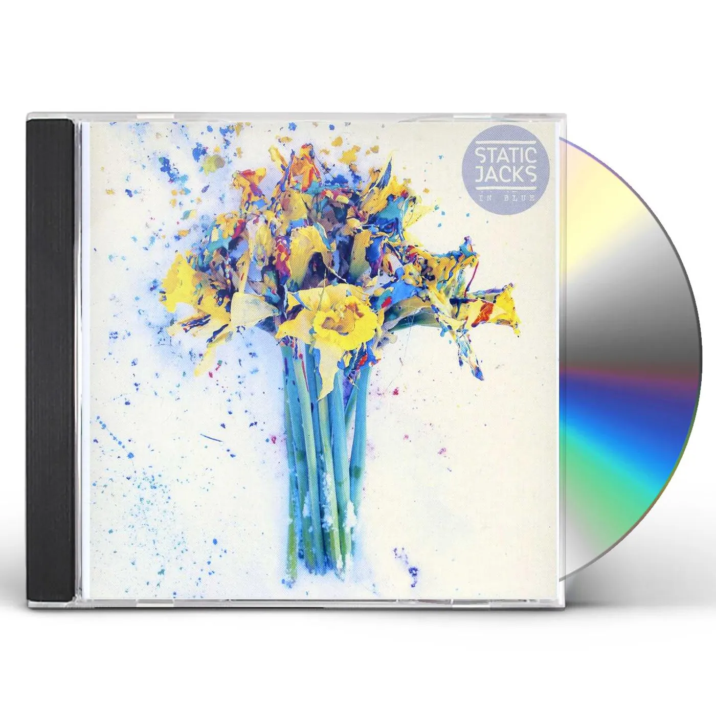 The Static Jacks IN BLUE CD