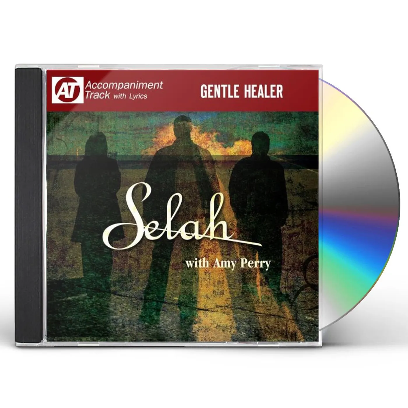 Selah GENTLE HEALER CD