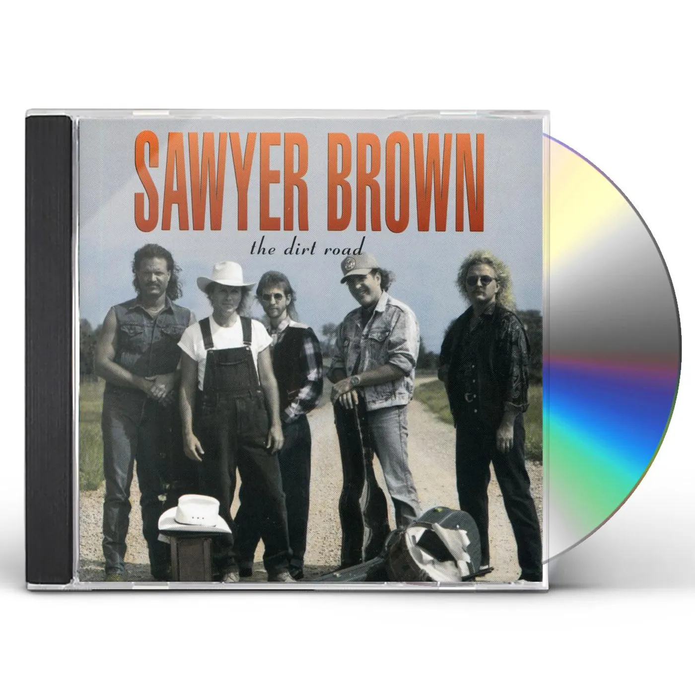 Sawyer Brown DIRT ROAD CD