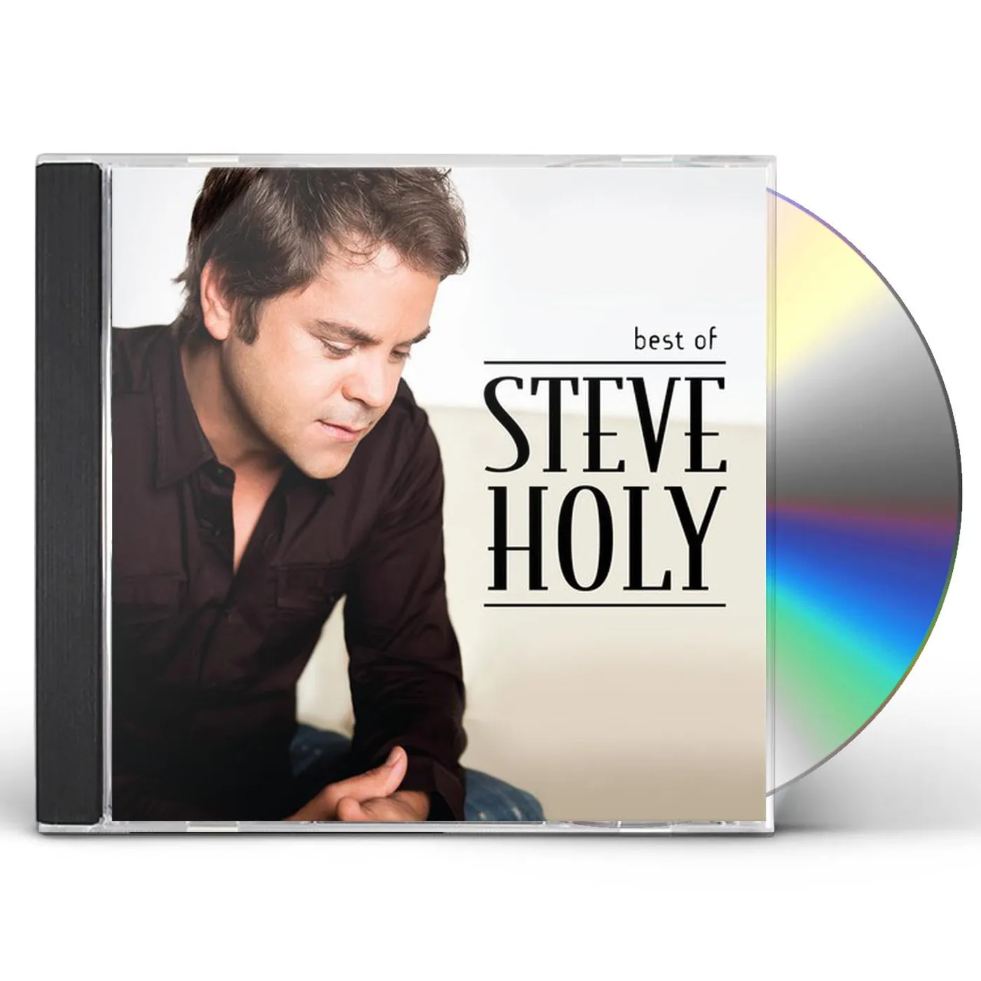 Steve Holy BEST OF CD