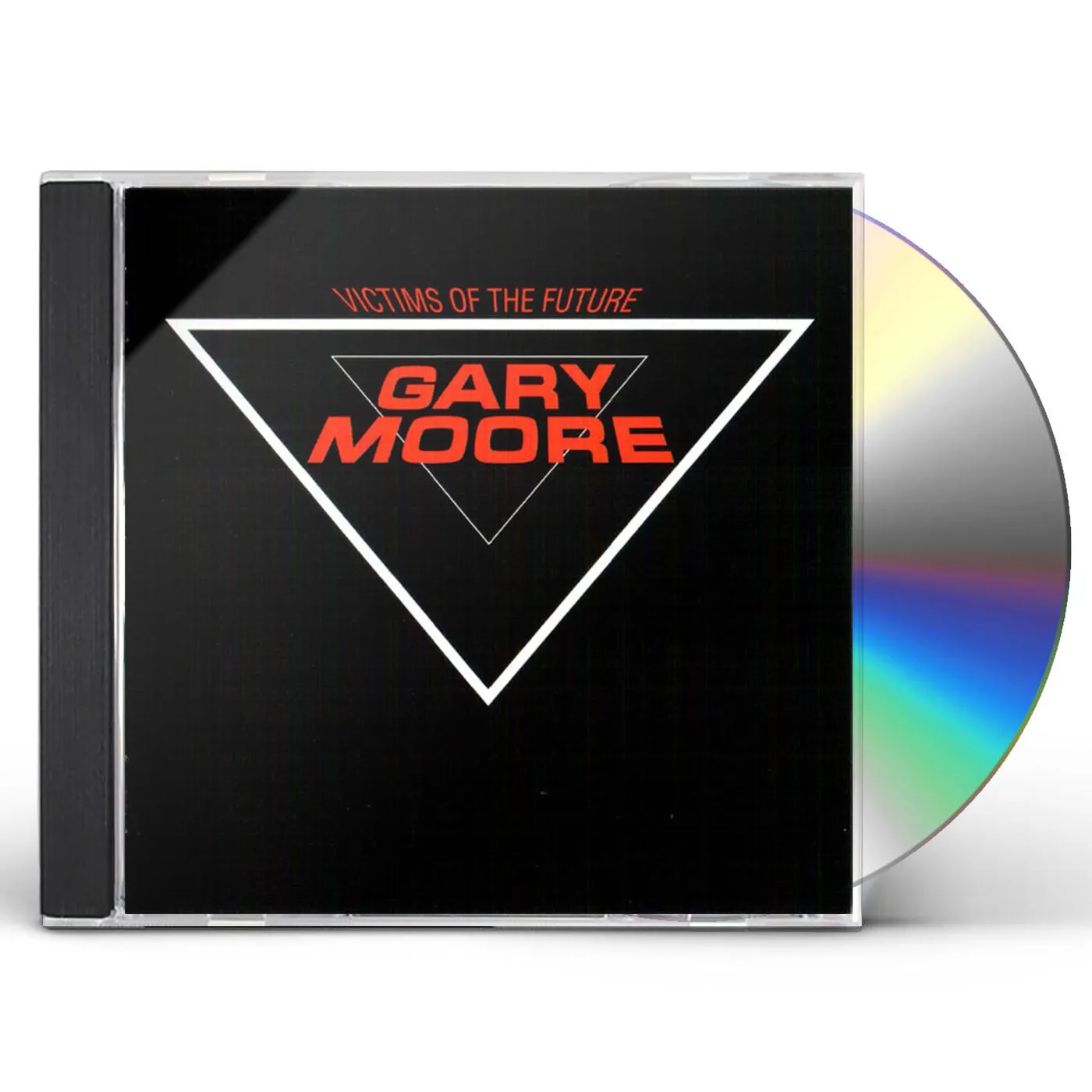 Gary Moore VICTIMS OF THE FUTURE CD