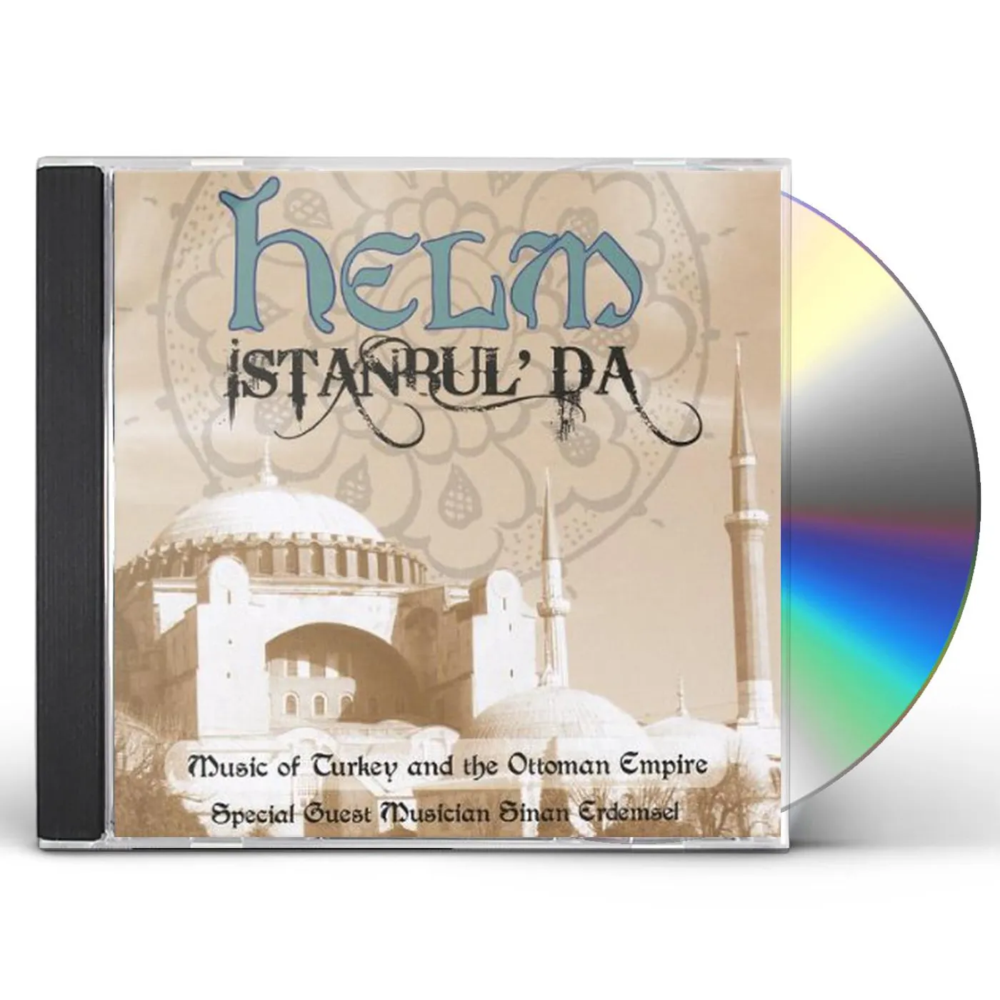HELM ISTANBUL'DA CD