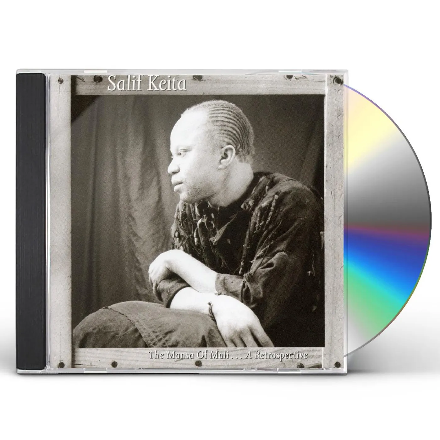 Salif Keita MANSA OF MALI CD