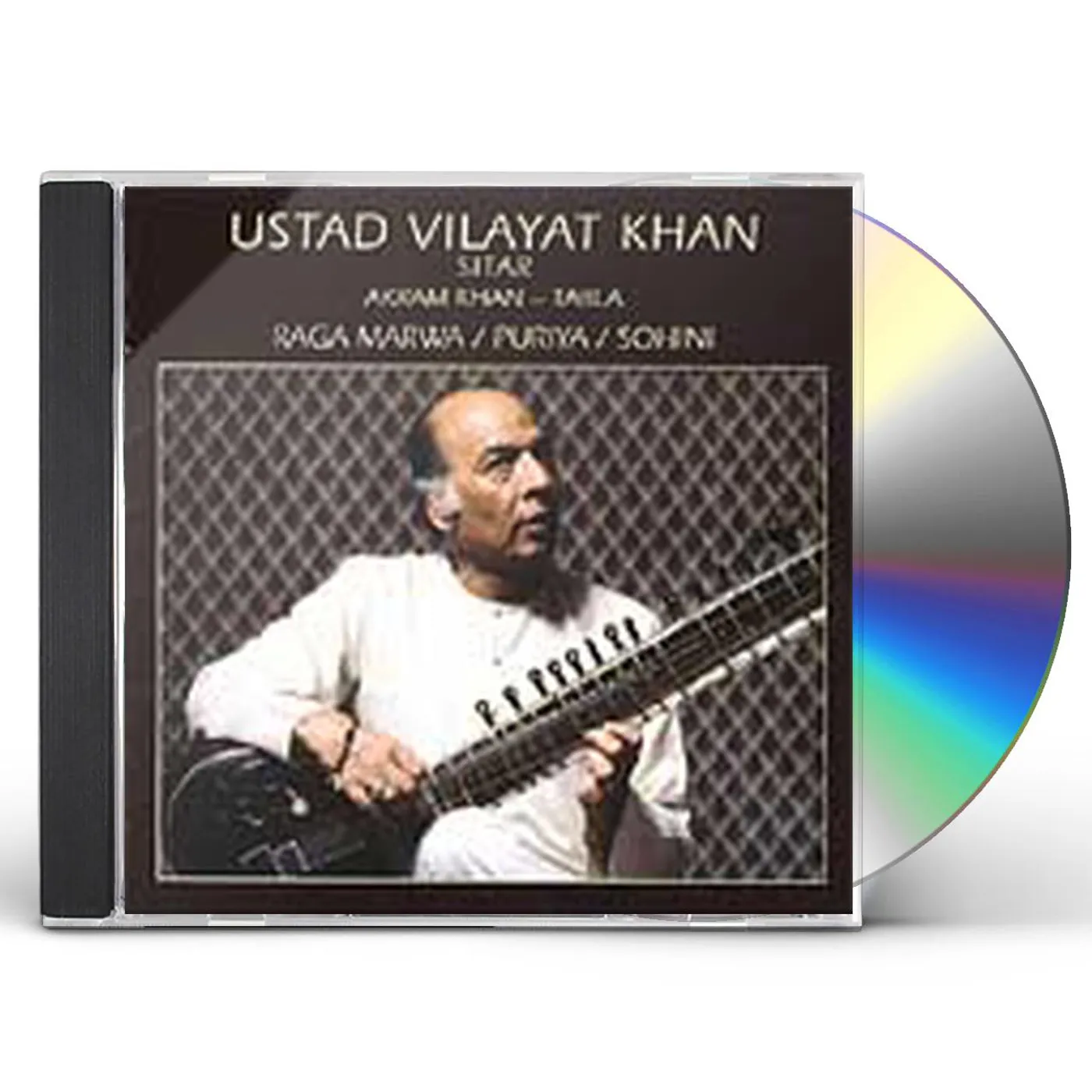 Ustad Vilayat Khan