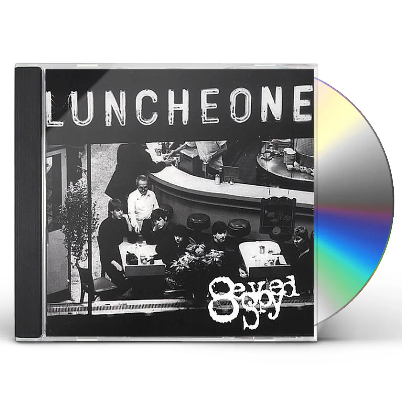 Lydia Lunch 67080 8-EYED SPY CD
