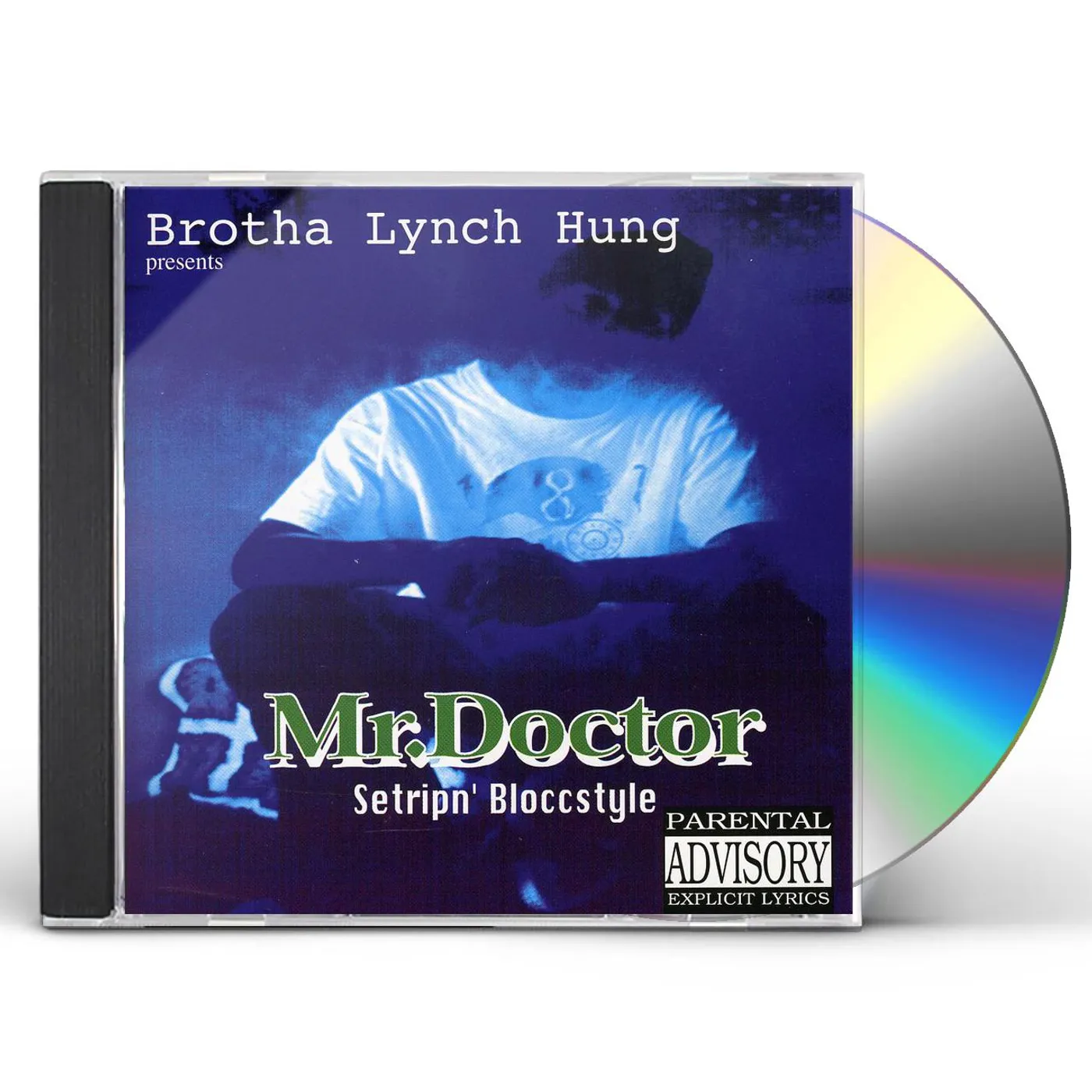 Mr. Doctor SETRIPIN BLOCCSTYLE CD