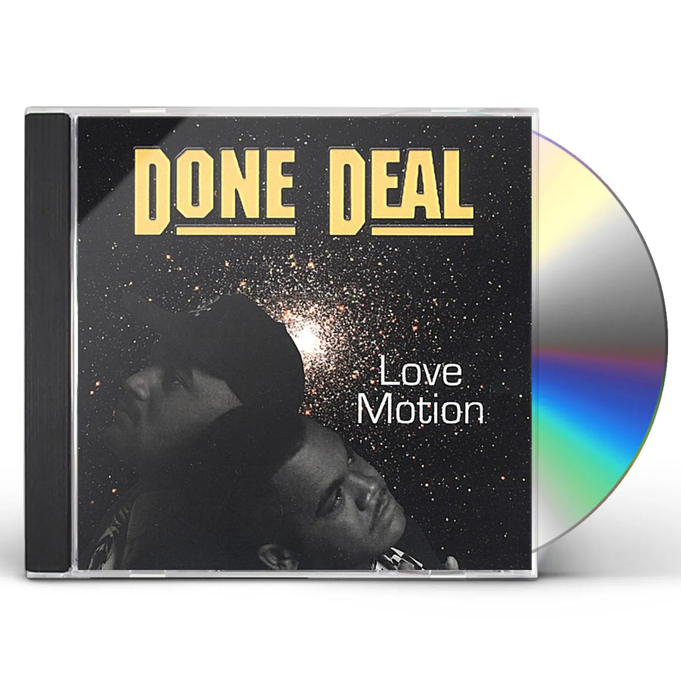 Done Deal LOVE MOTION CD