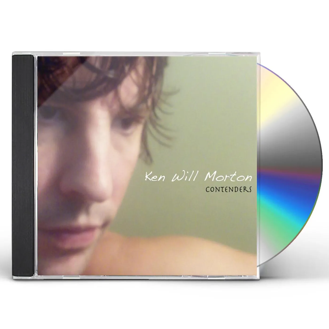 Ken Will Morton CONTERNDERS CD