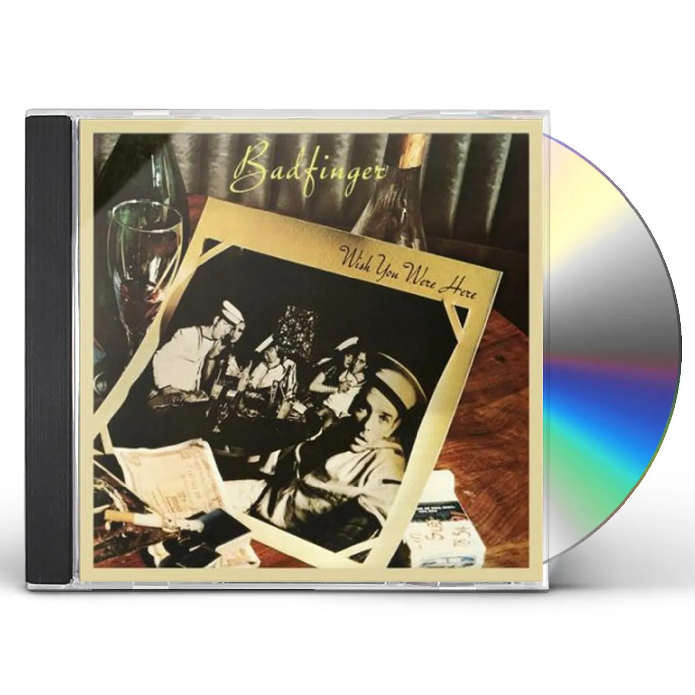 Badfinger Wish You Were Here (Expanded Edition) CD