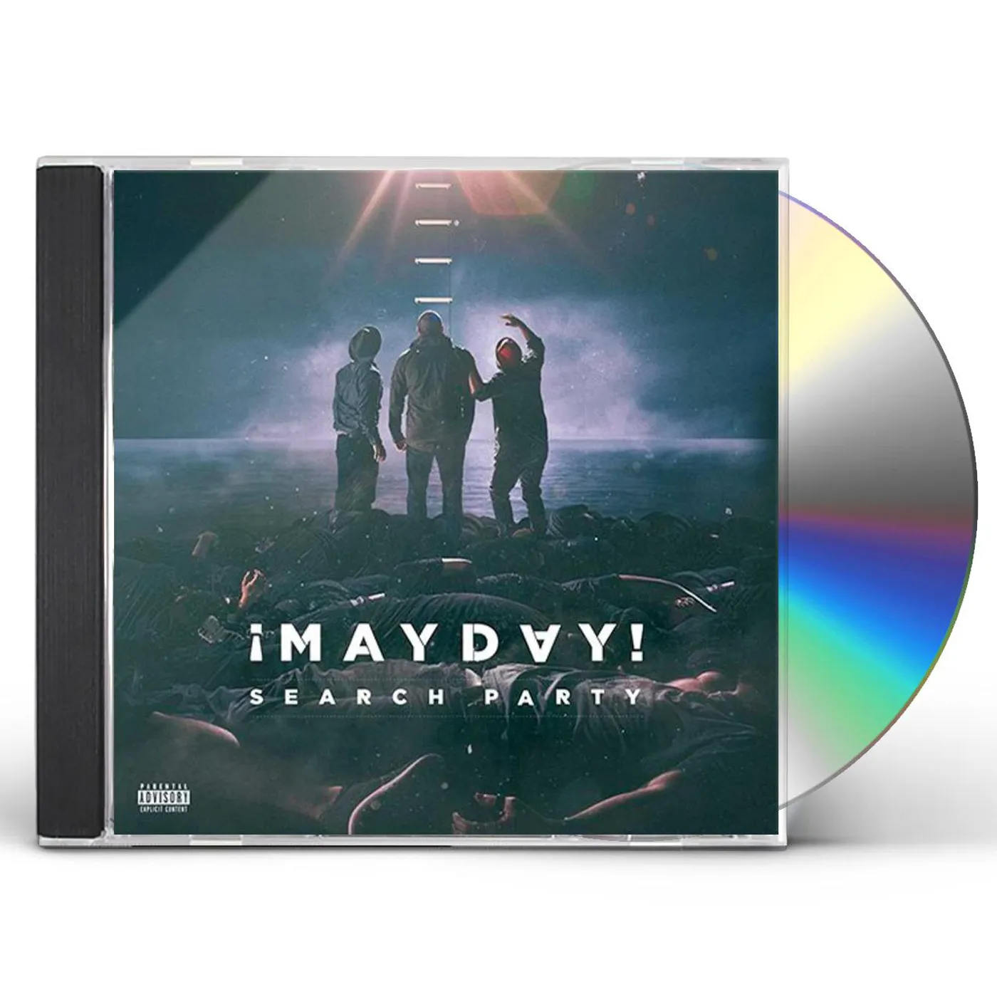 ¡MAYDAY! SEARCH PARTY CD
