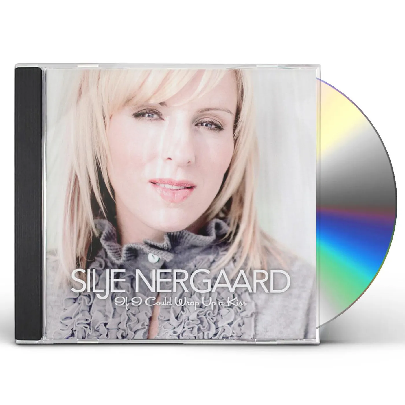 Silje Nergaard IF I COULD WRAP UP A KISS CD