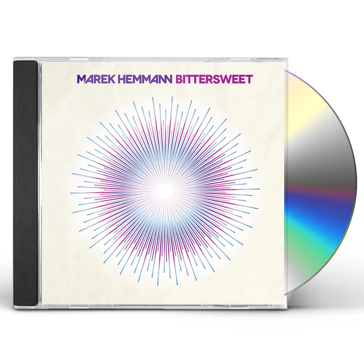 Marek Hemmann BITTERSWEET CD