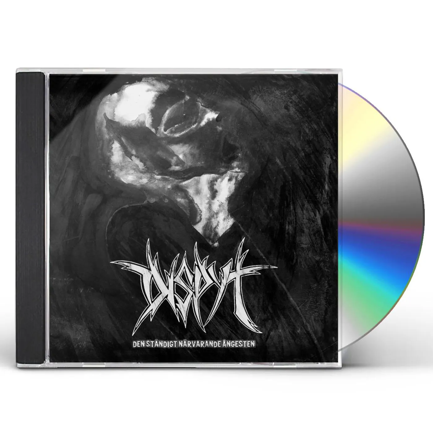 Dispyt DEN STANDIGT NARVARANDE ANGESTEN CD