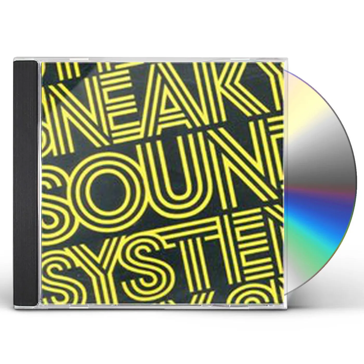 SNEAKY SOUND SYSTEM CD