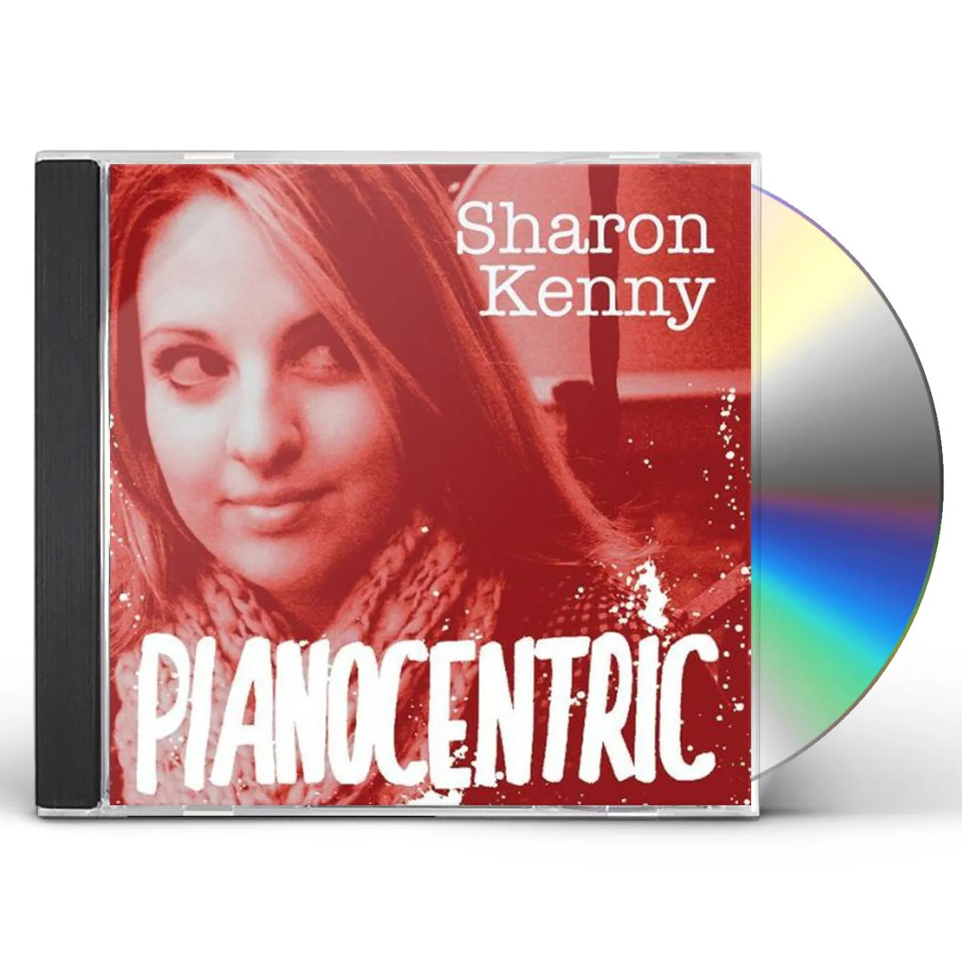 Sharon Kenny PIANOCENTRIC CD