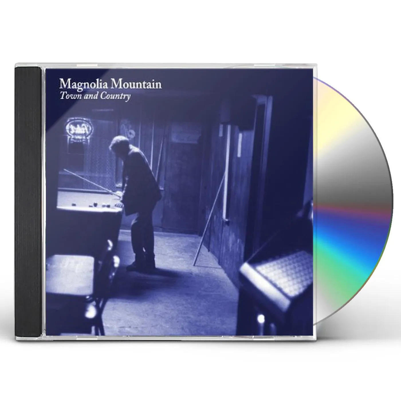 Magnolia Mountain TOWN AND COUNTRY CD