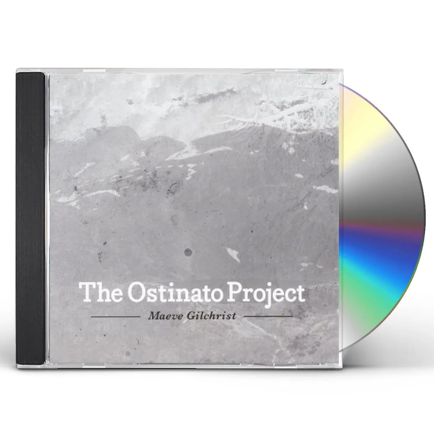 Maeve Gilchrist OSTINATO PROJECT CD
