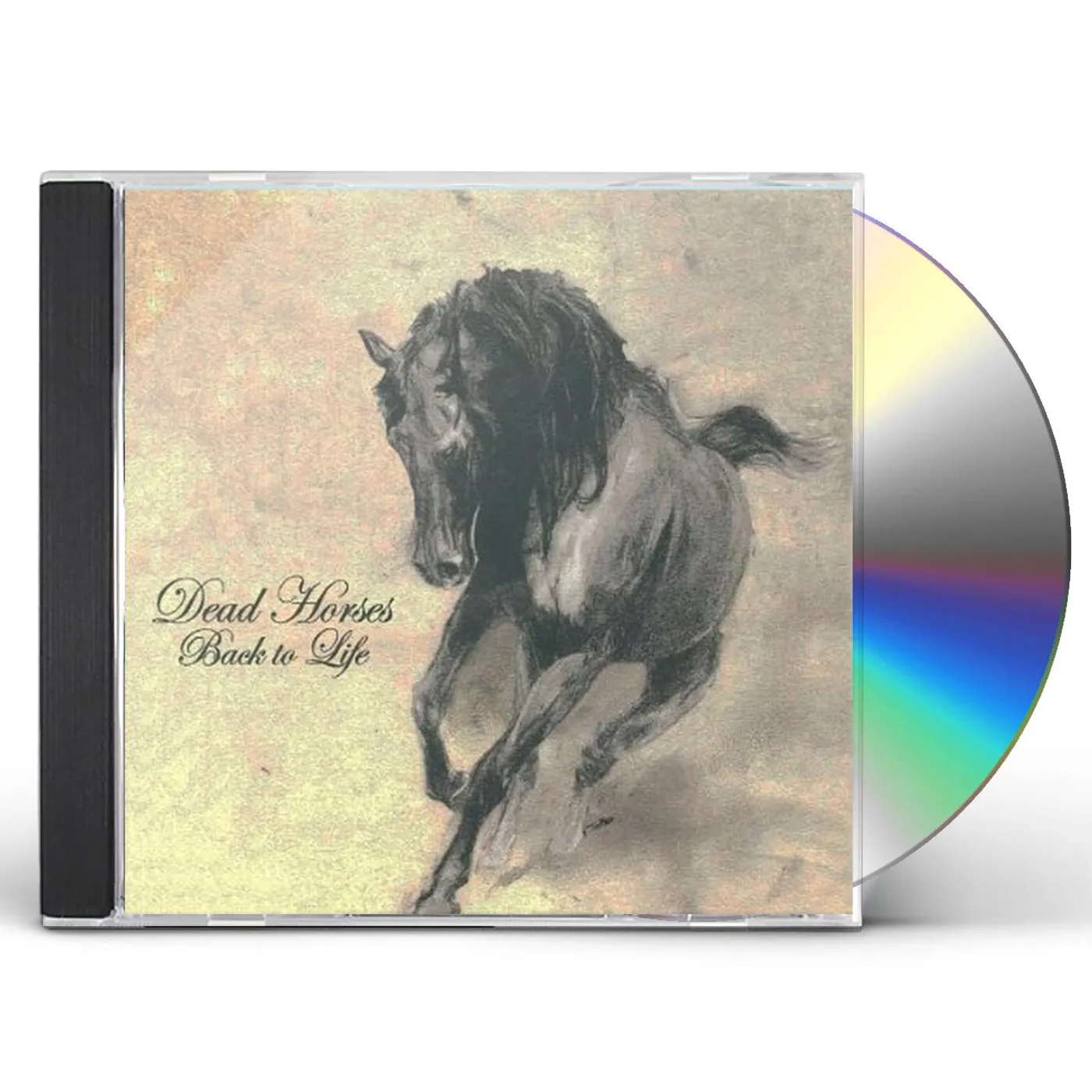 Dead Horses BACK TO LIFE CD