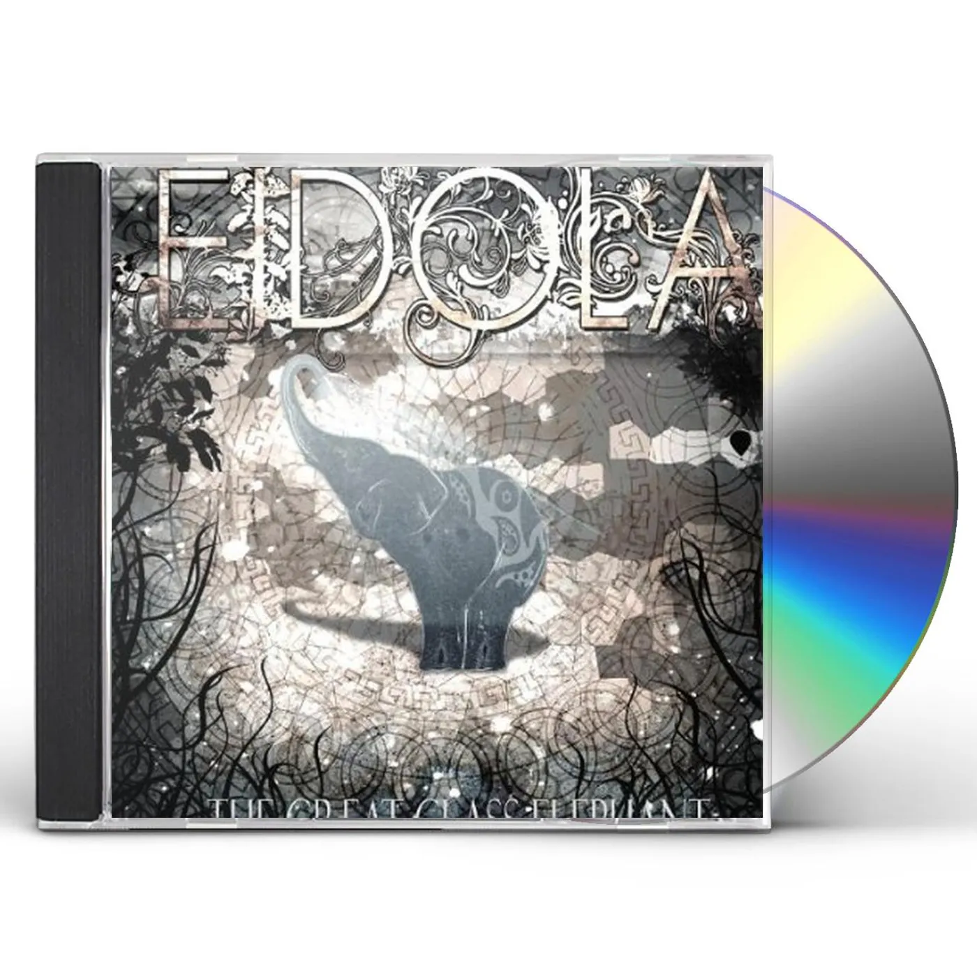 Eidola GREAT GLASS ELEPHANT CD