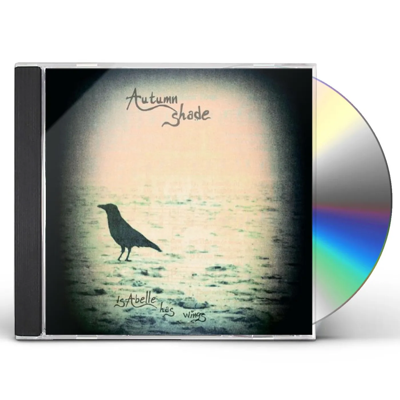 Autumn Shade ISABELLE HAS WINGS CD