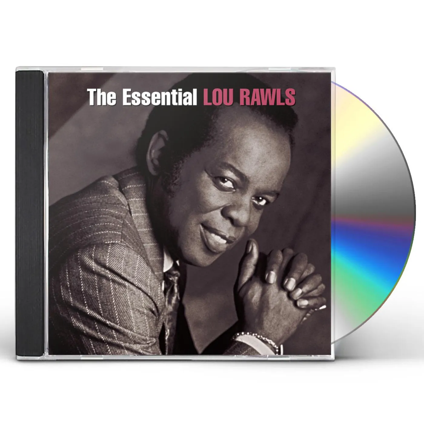 ESSENTIAL LOU RAWLS CD