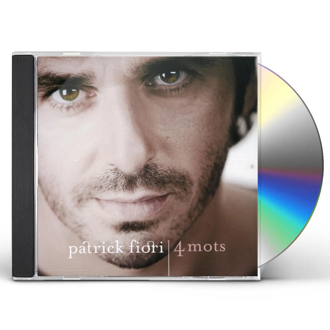 Patrick Fiori BEST OF CD