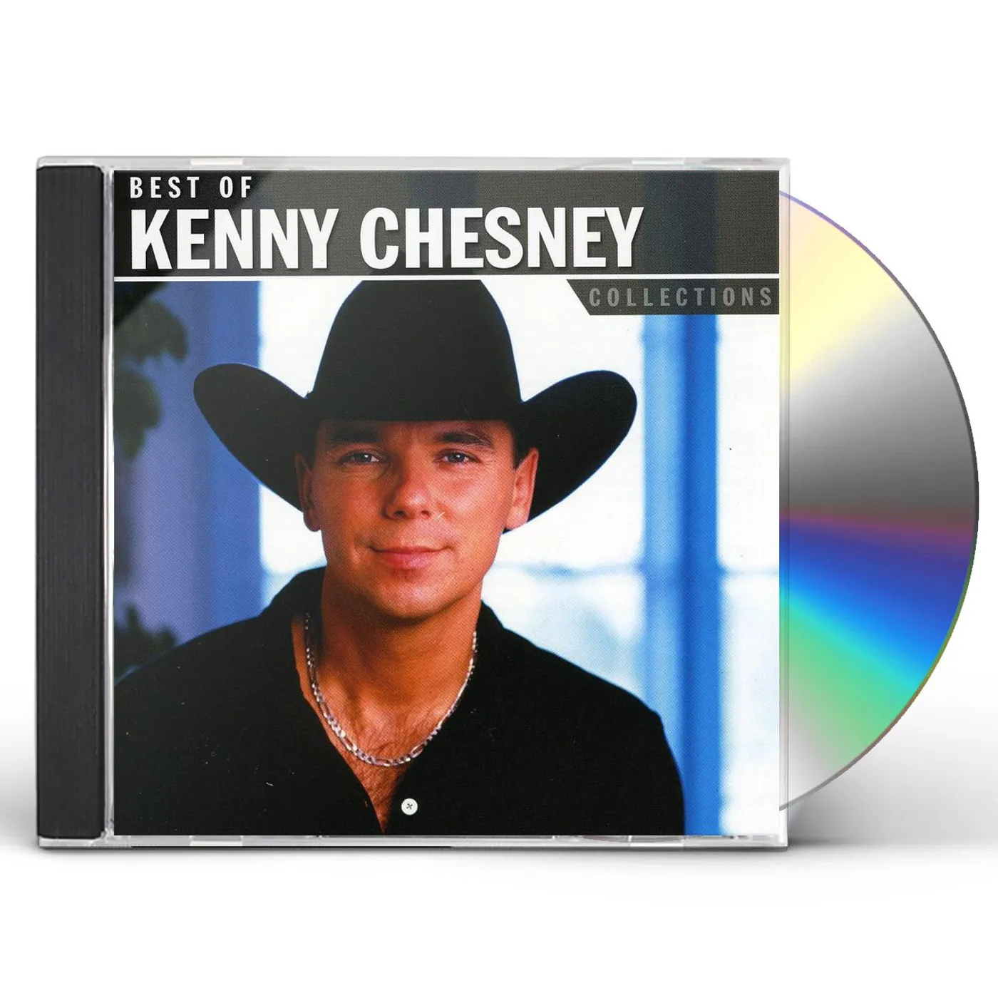 Kenny Chesney COLLECTIONS CD