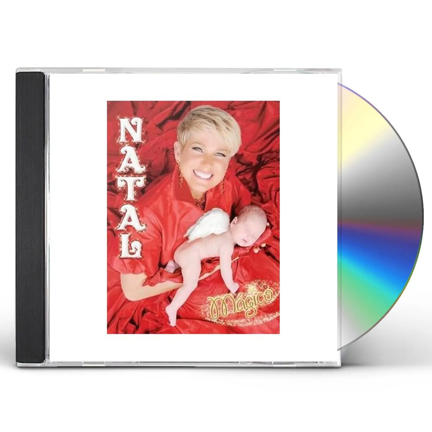 Xuxa NATAL MAGICO CD