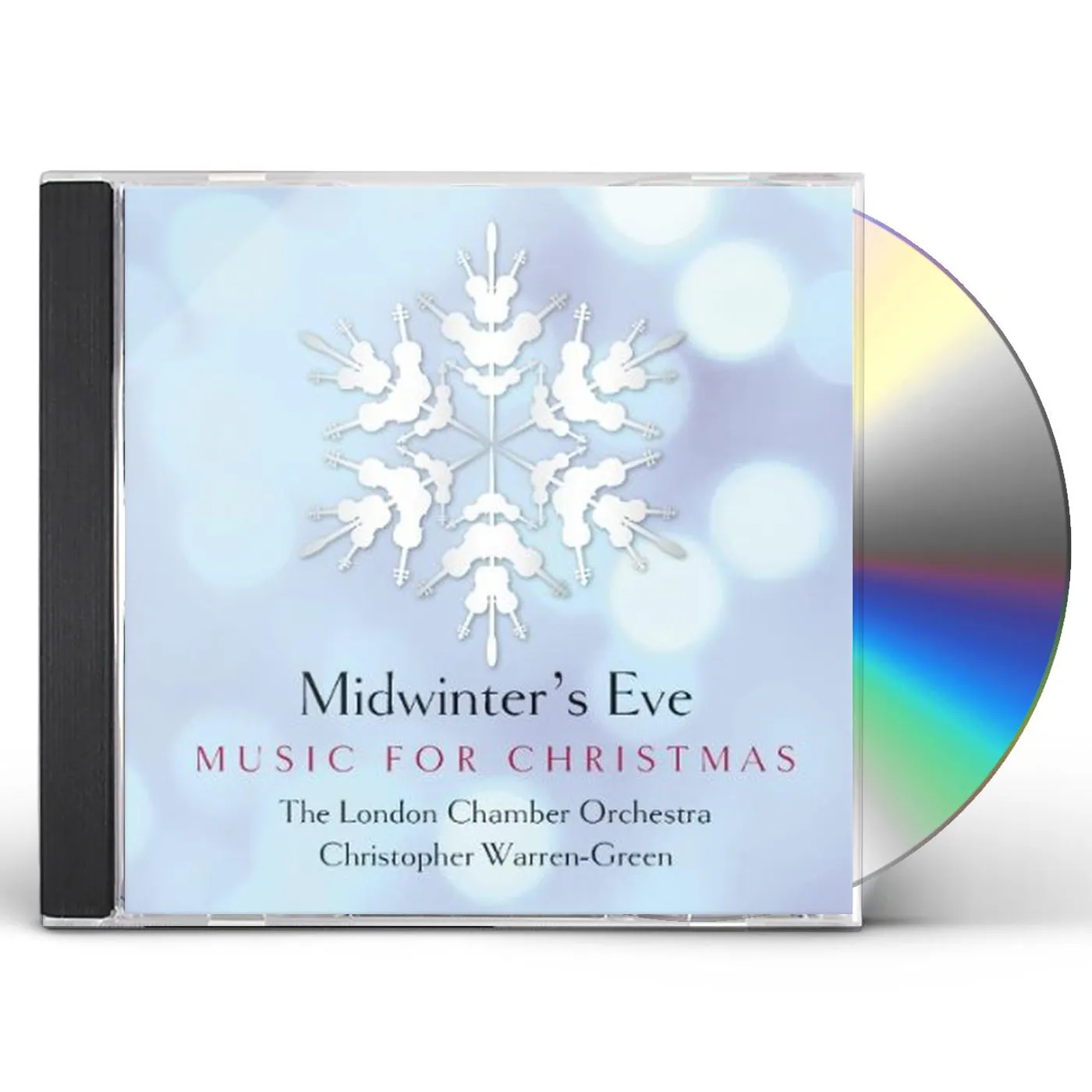 London Chamber Orchestra MIDWINTER'S EVE: MUSIC FOR CHRISTMAS CD