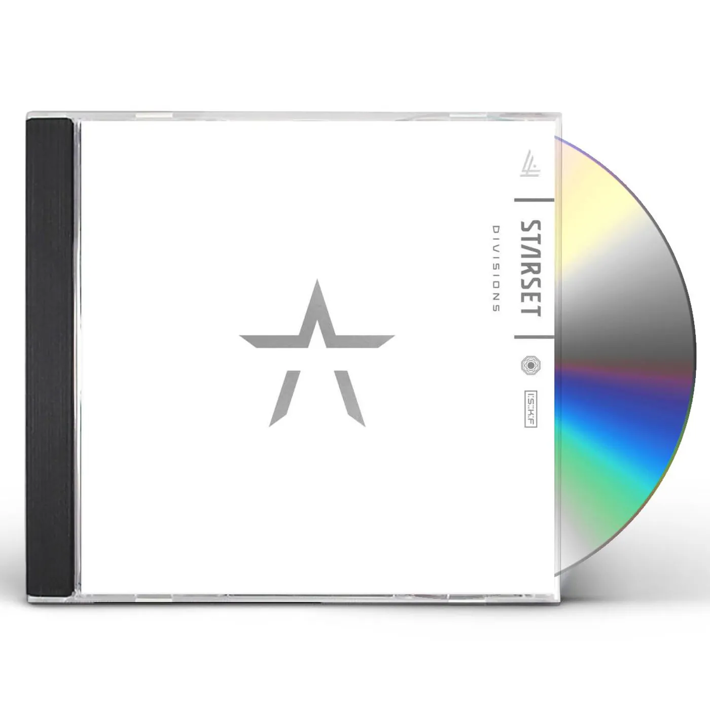 STARSET DIVISIONS CD