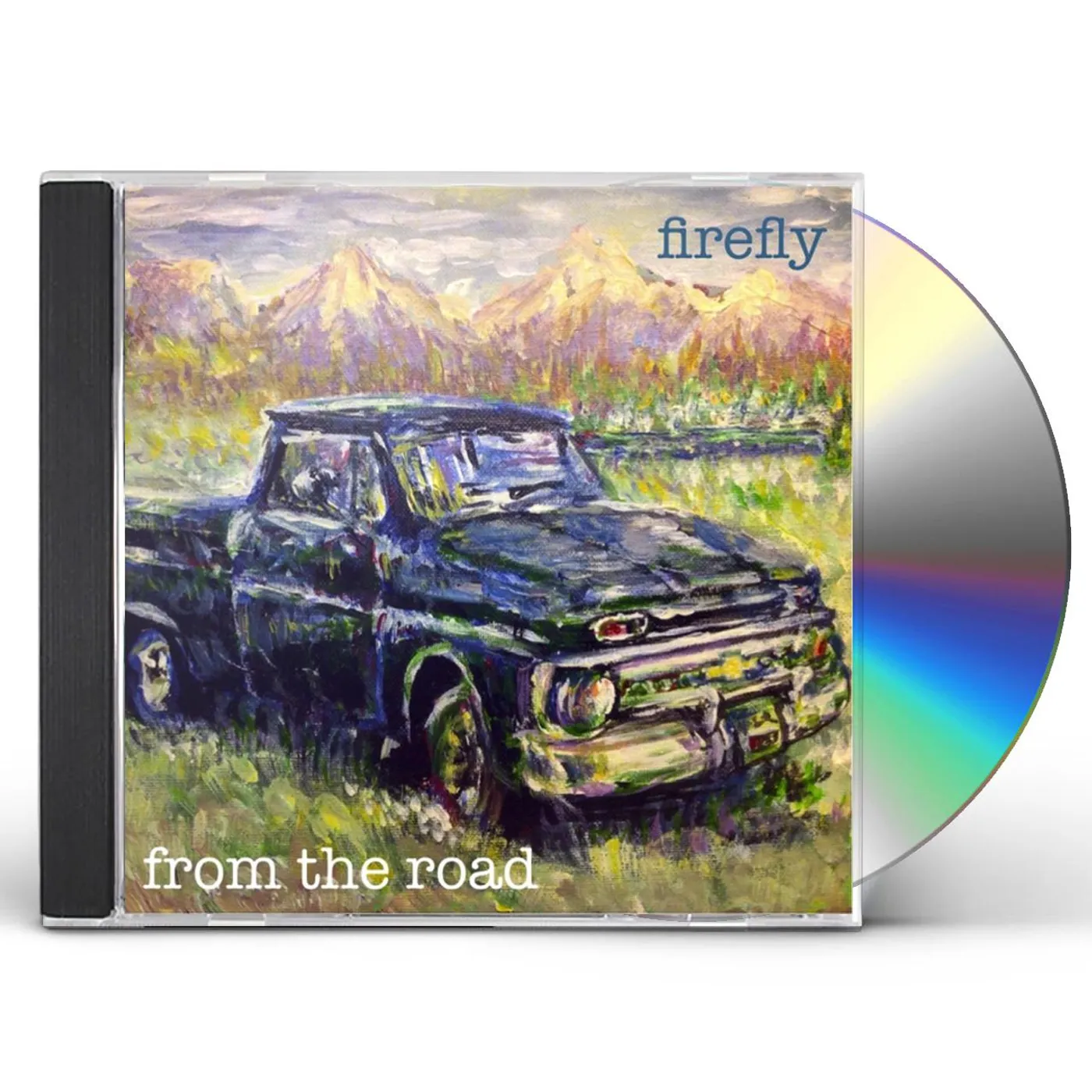 Firefly FROM THE ROAD CD
