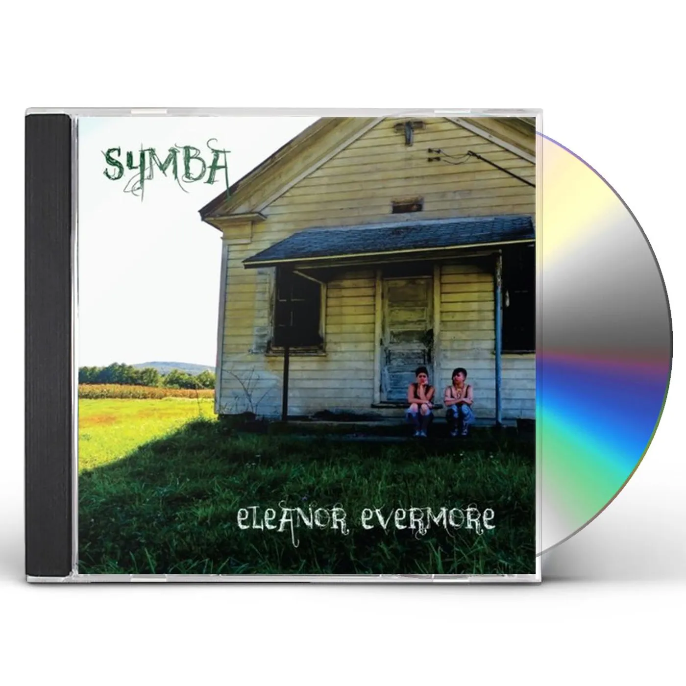 Symba ELEANOR EVERMORE CD