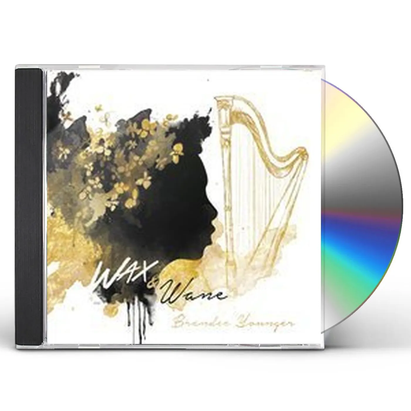 Brandee Younger WAX & WANE CD