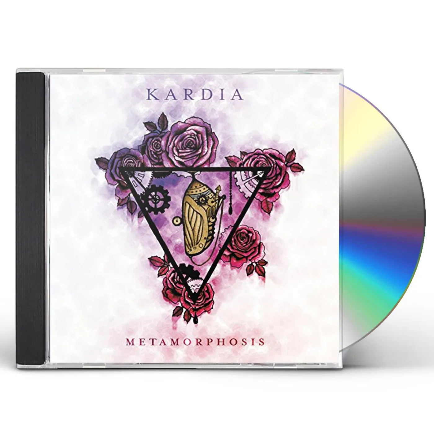 Kardia METAMORPHOSIS CD