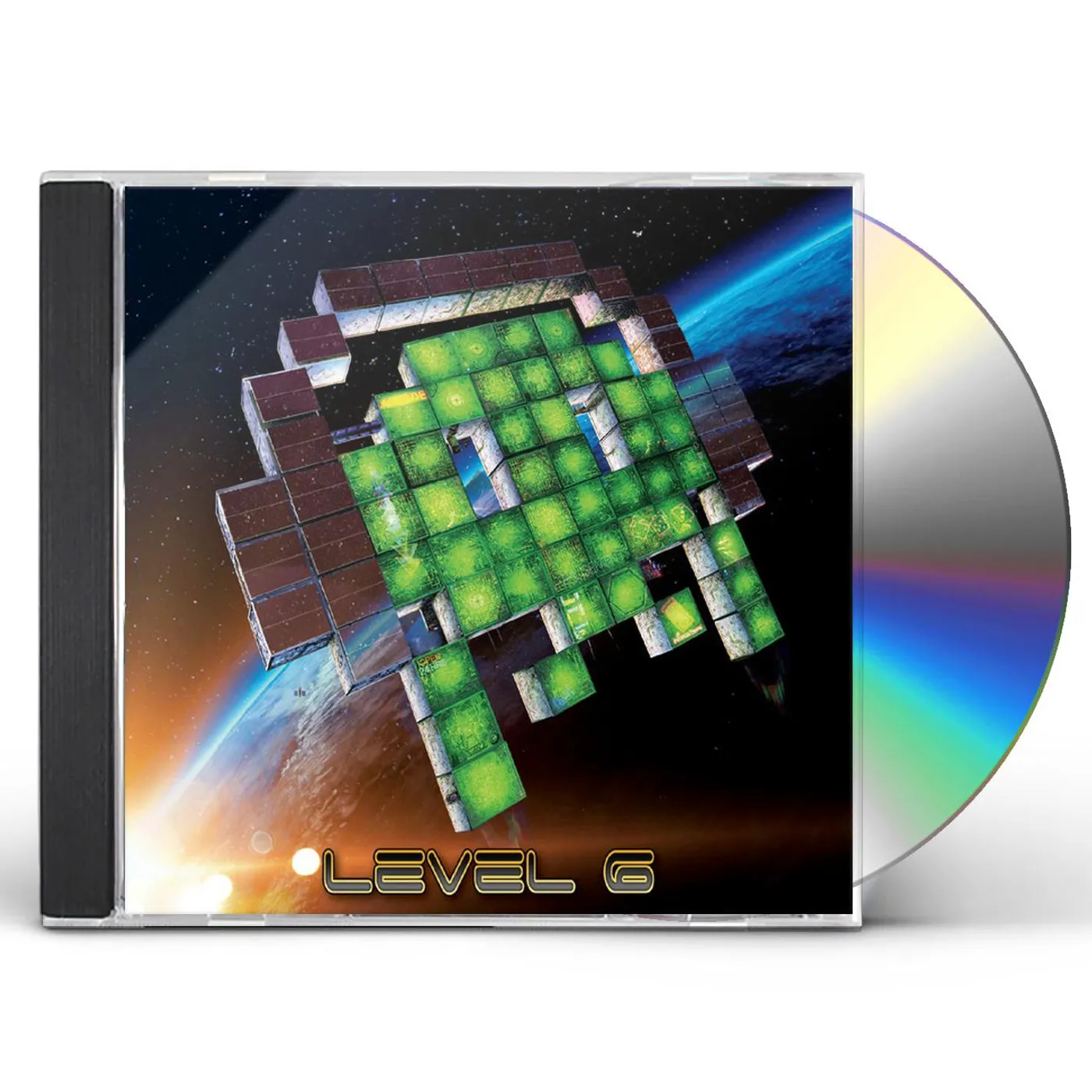 Video Games Live LEVEL 6 CD