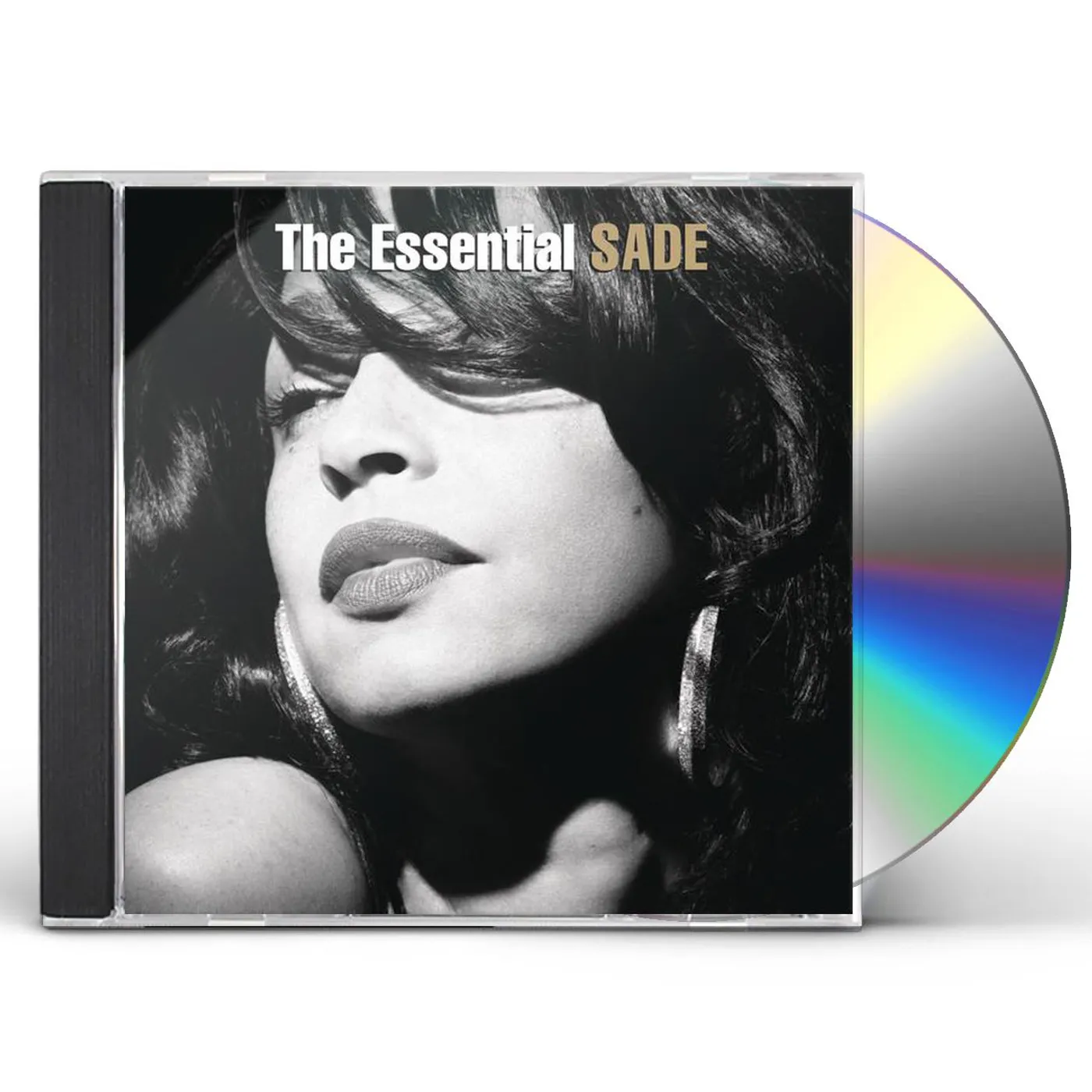 ESSENTIAL SADE CD