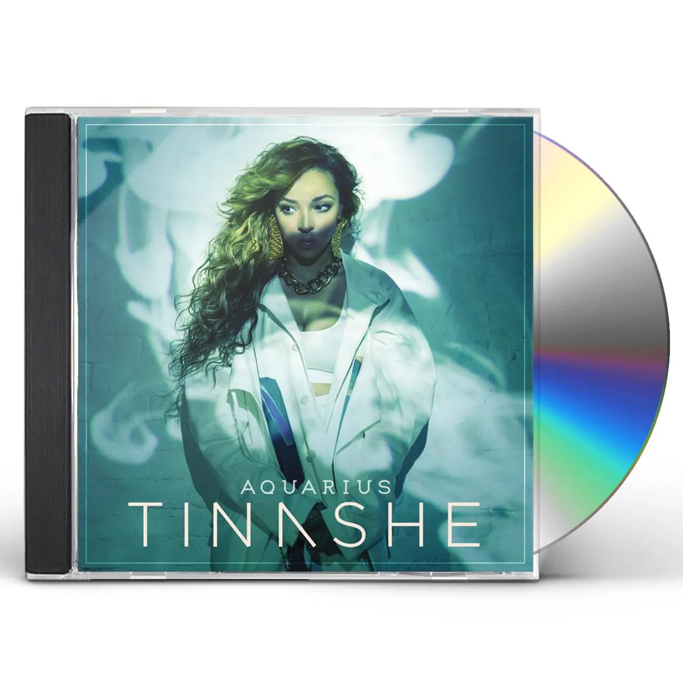 Tinashe AQUARIUS CD
