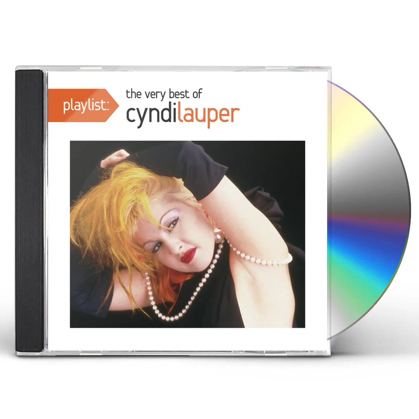 PLAYLIST: THE VERY BEST OF CYNDI LAUPER CD