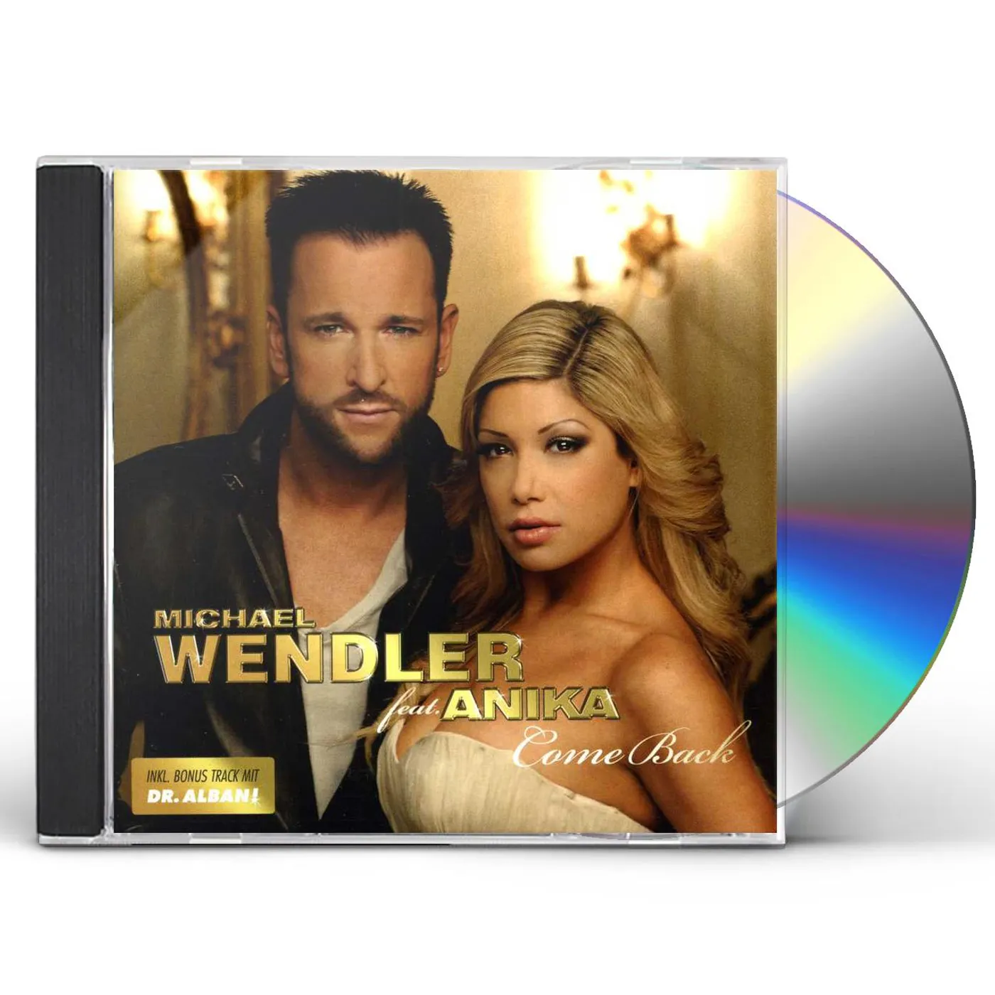 Michael Wendler COME BACK CD