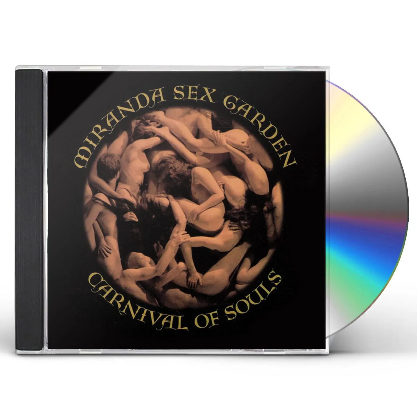 Miranda Sex Garden CARNIVAL OF SOULS CD