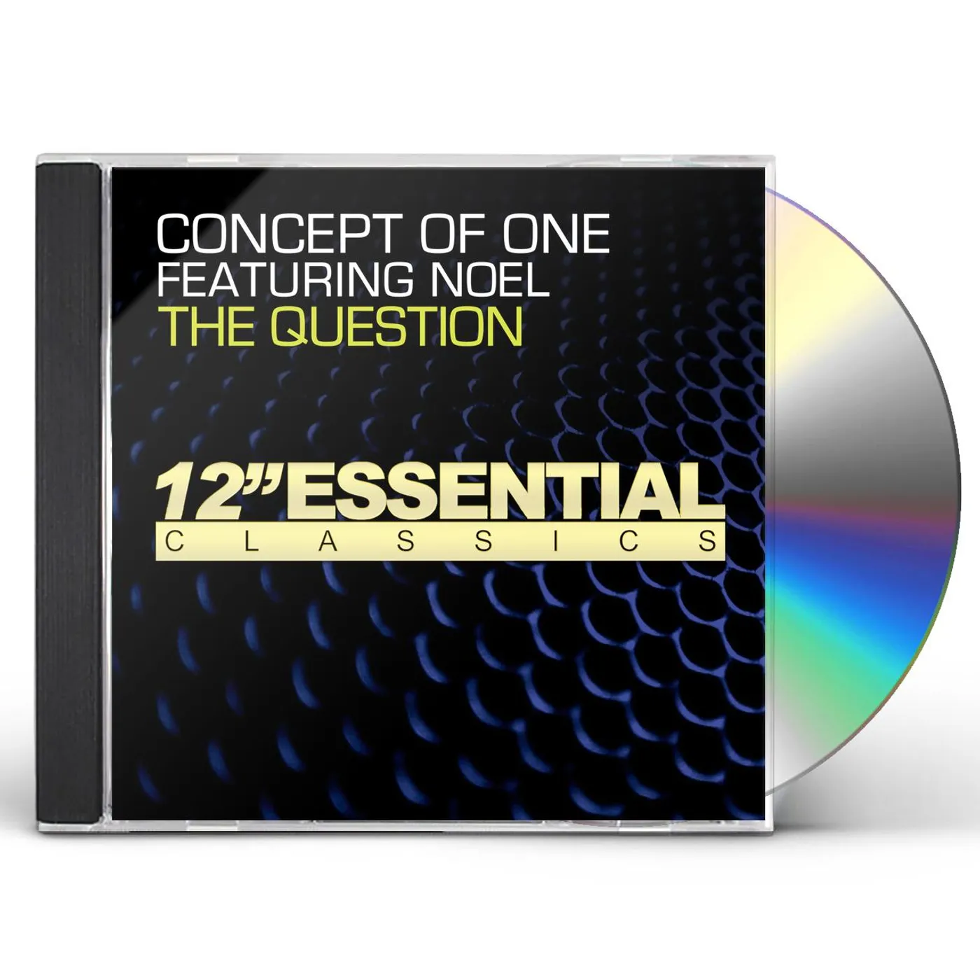 Concept Of One THE QUESTION CD