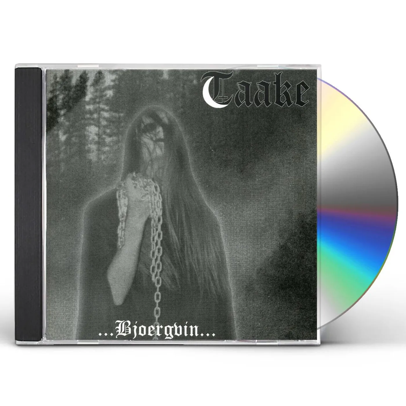Taake OVER BJOERGVIN GRAATER HIMMERIK CD