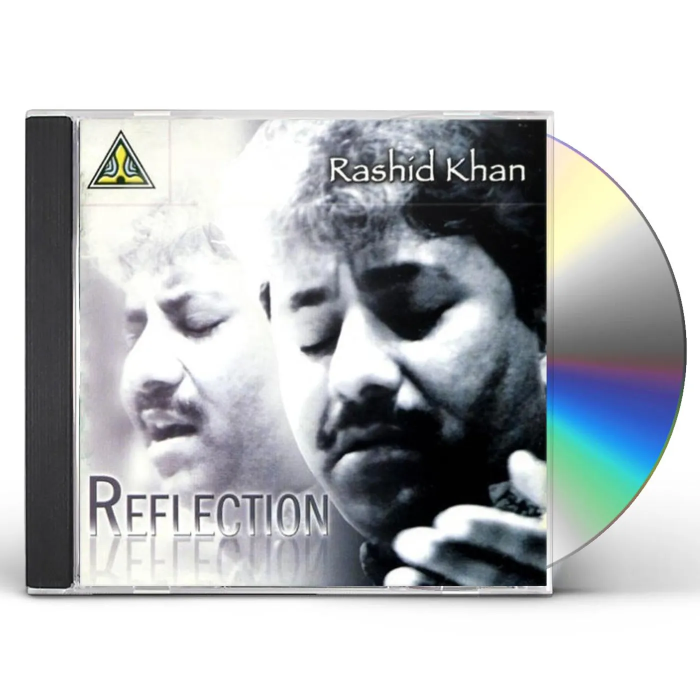 Rashid Khan REFLECTION CD