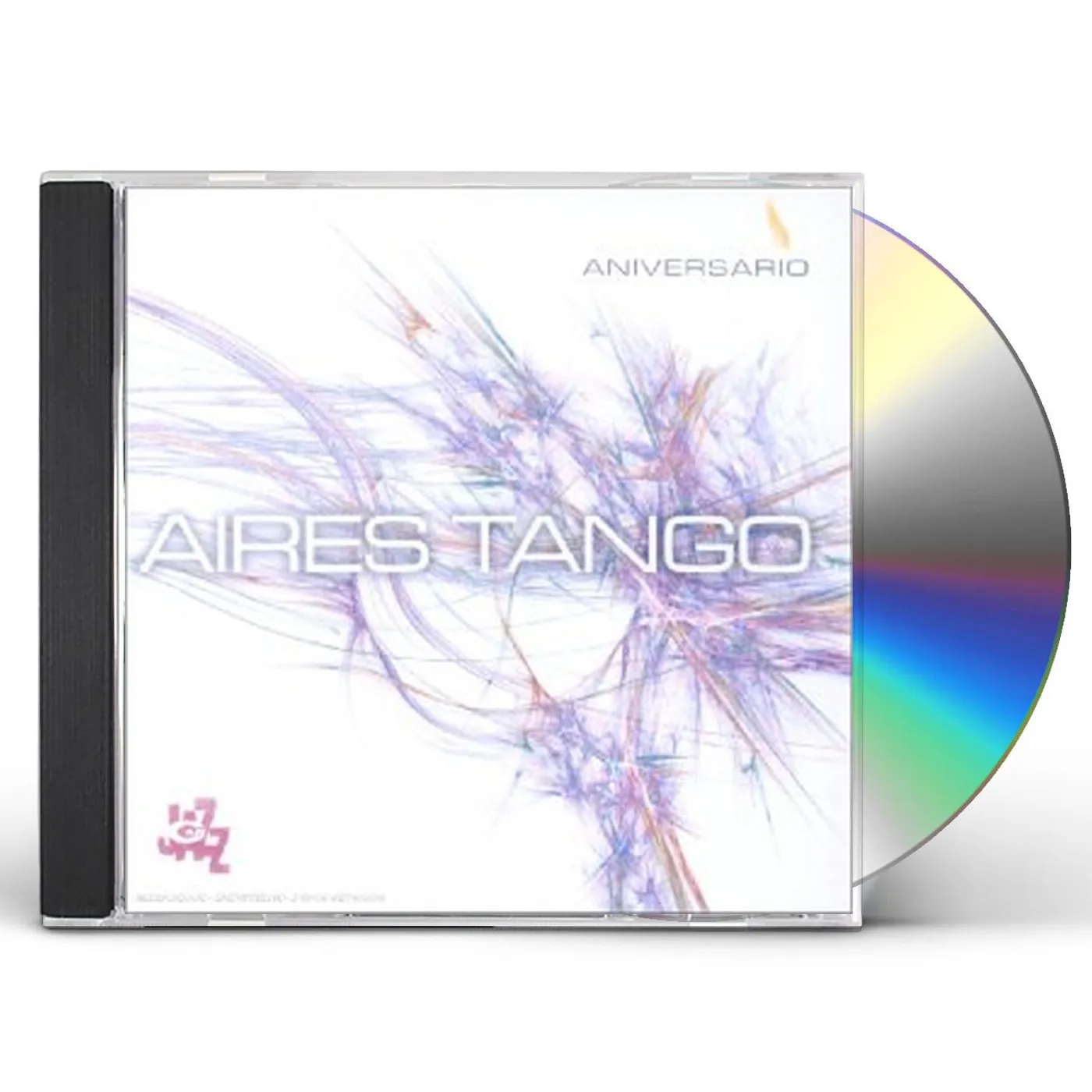 Aires tango ANNIVERSARIO CD