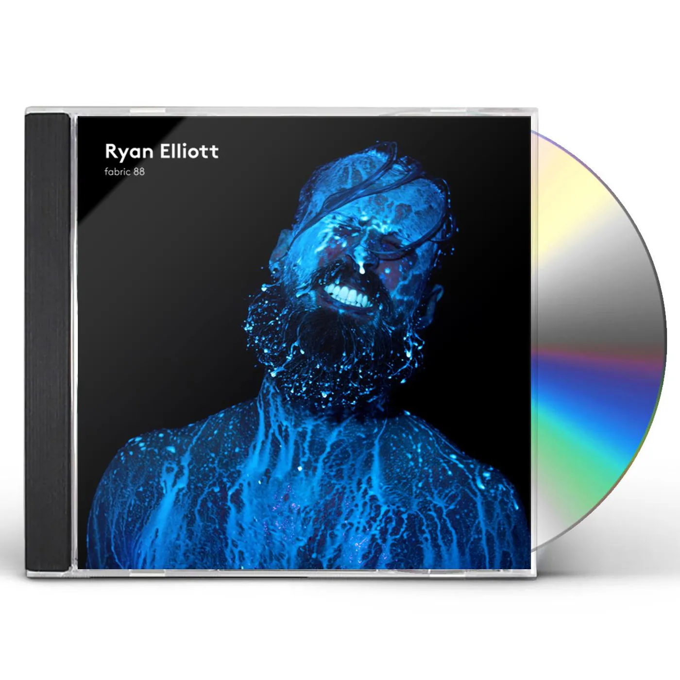 Ryan Elliott FABRIC 88 CD