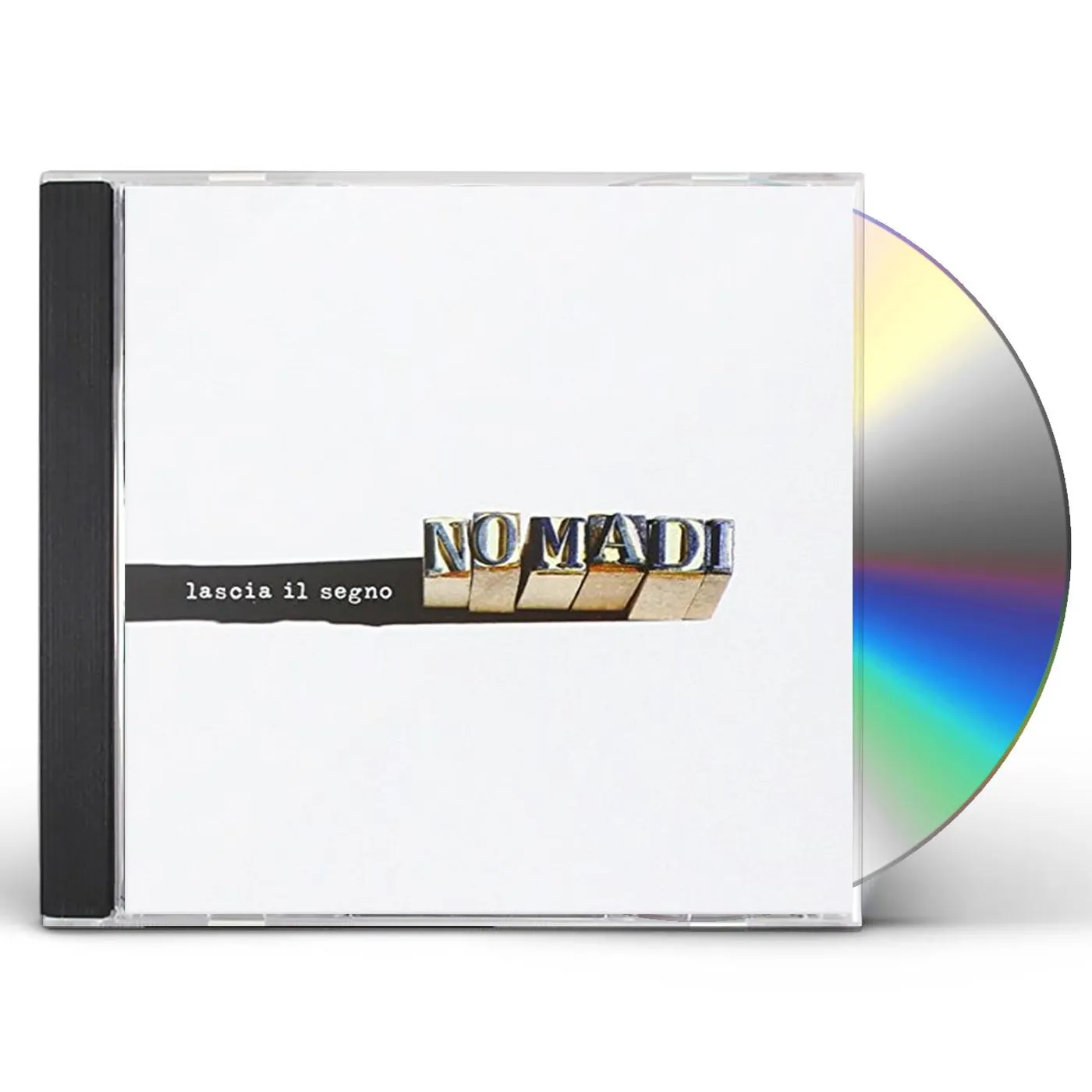 Nomadi LASCIA IL SEGNO CD