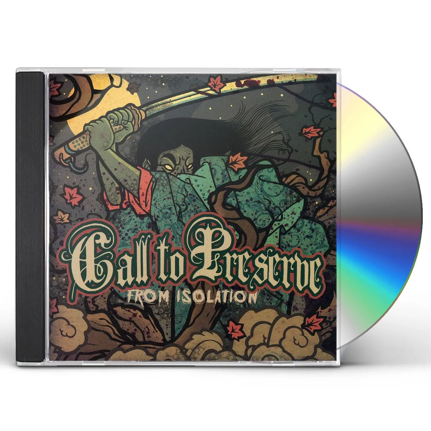 Call To Preserve FROM ISOLATION CD