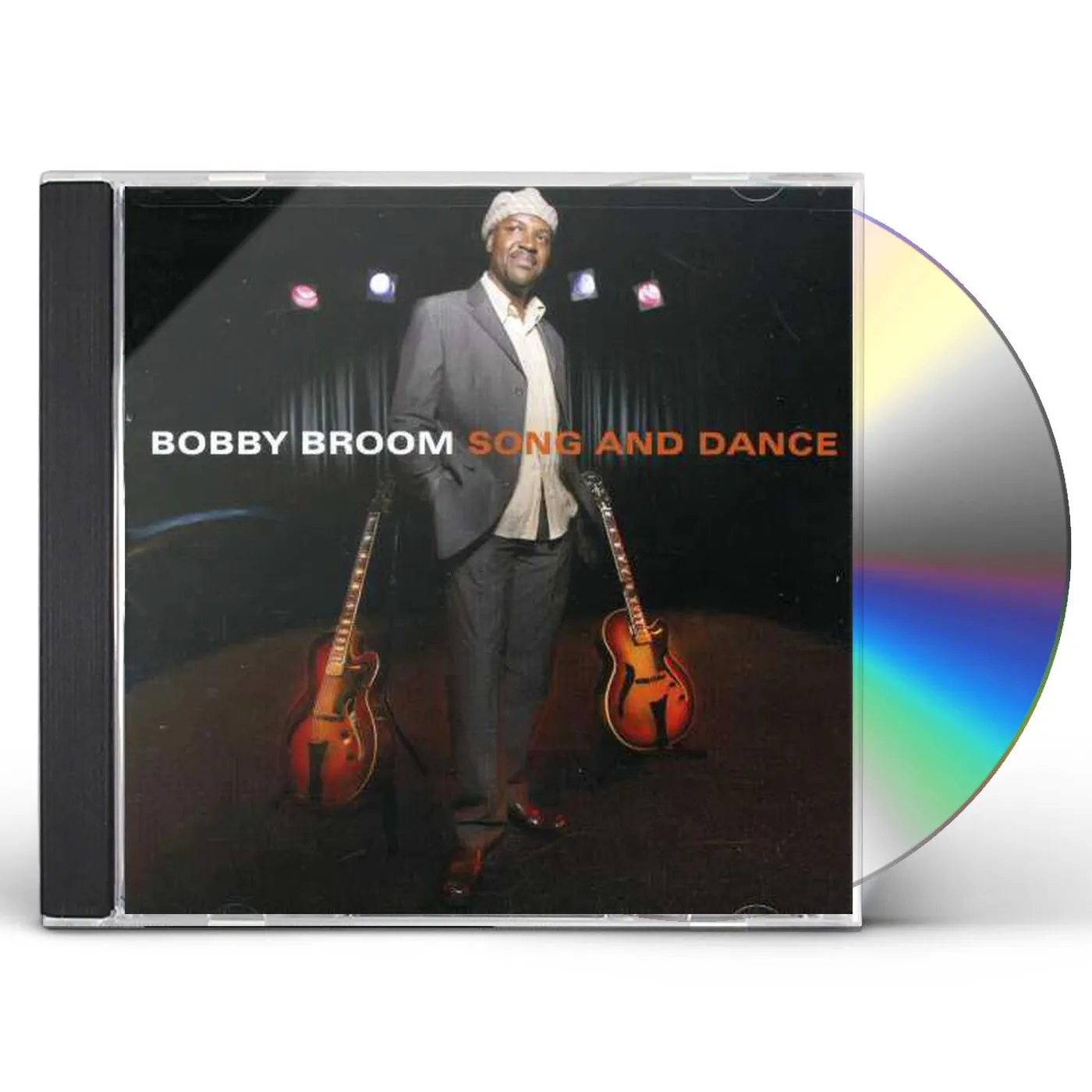 Bobby Broom SONG & DANCE CD