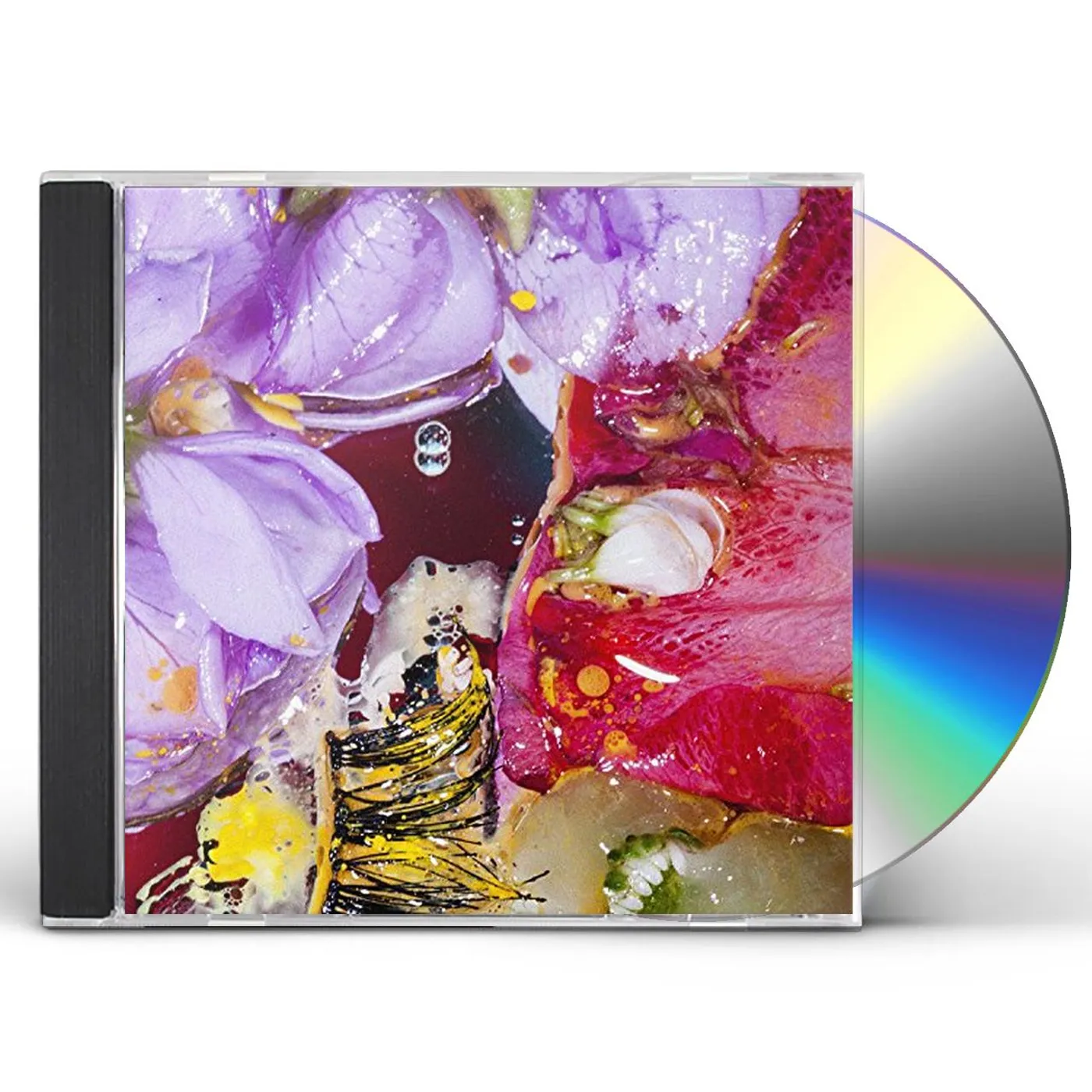 Virginia Wing FORWARD CONSTANT MOTION CD